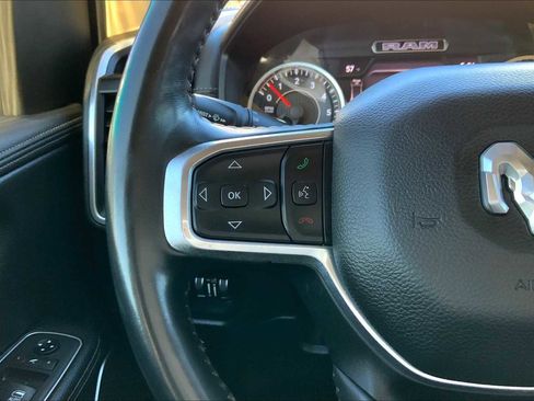 Used 2021 RAM 1500 Laramie AWD/4WD image 23