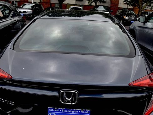 Used 2019 Honda Civic LX image 6