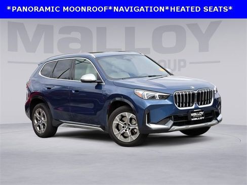 Used 2024 BMW X1 xDrive28i w/ Convenience Package image 1