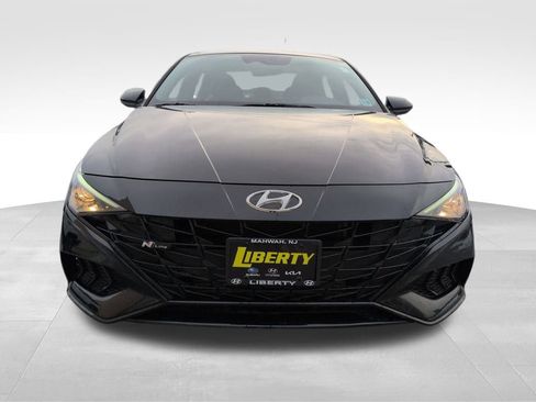 Certified 2023 Hyundai Elantra N Line w/ Cargo Package image 8