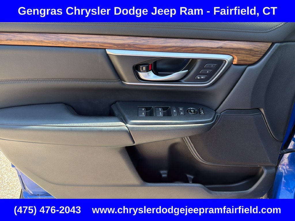 Used 2021 Honda CR-V EX-L image 15
