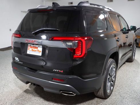 Used 2021 GMC Acadia AT4 w/ Trailering Package image 7