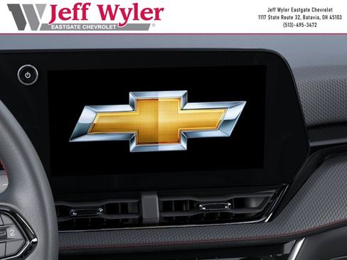 New 2026 Chevrolet Equinox RS w/ Safety and Technology Package FWD image 21