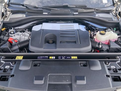 New 2026 Land Rover Range Rover Sport Dynamic SE image 27