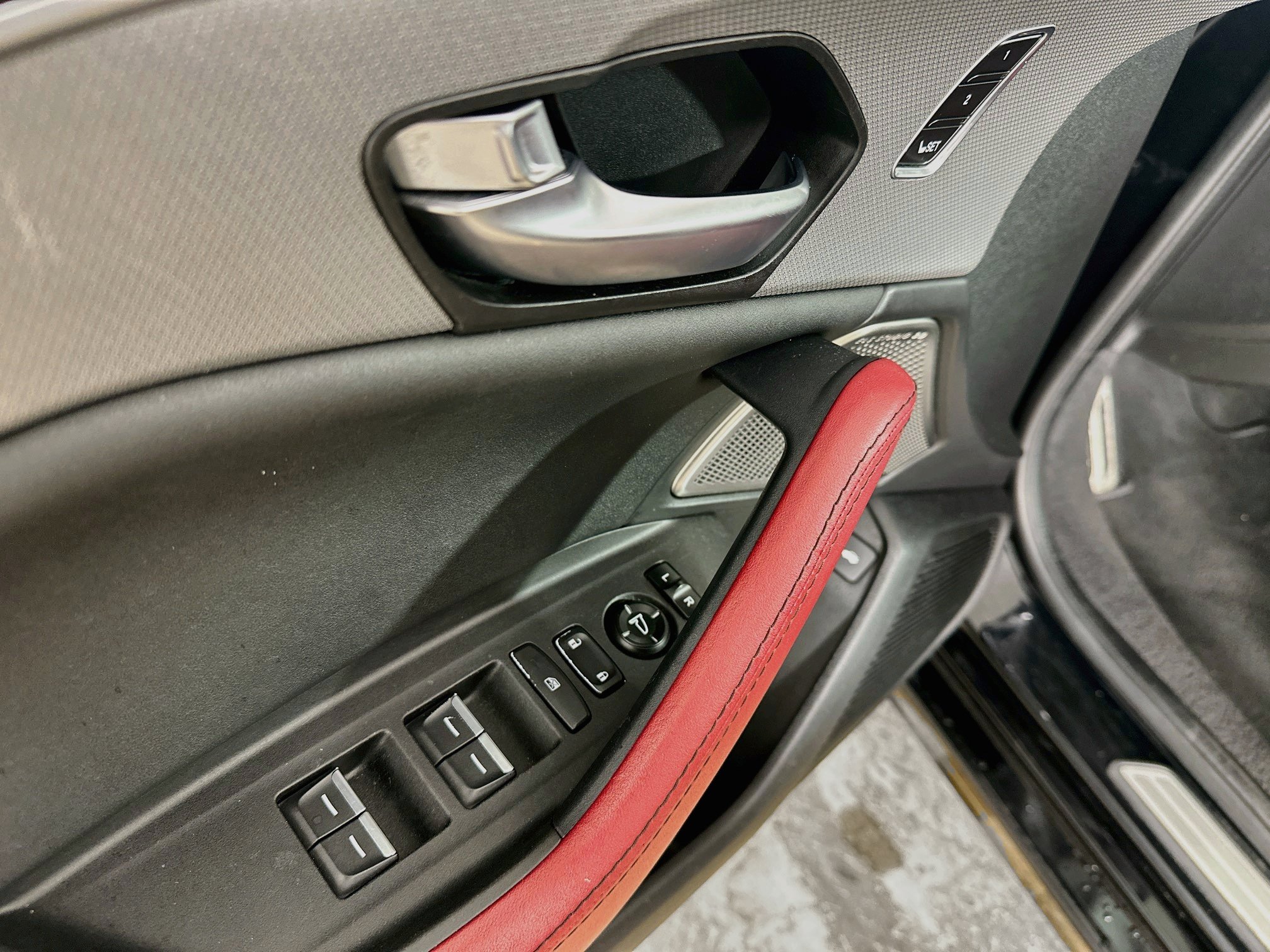 Used 2021 Acura TLX w/ A-SPEC Package FWD image 15