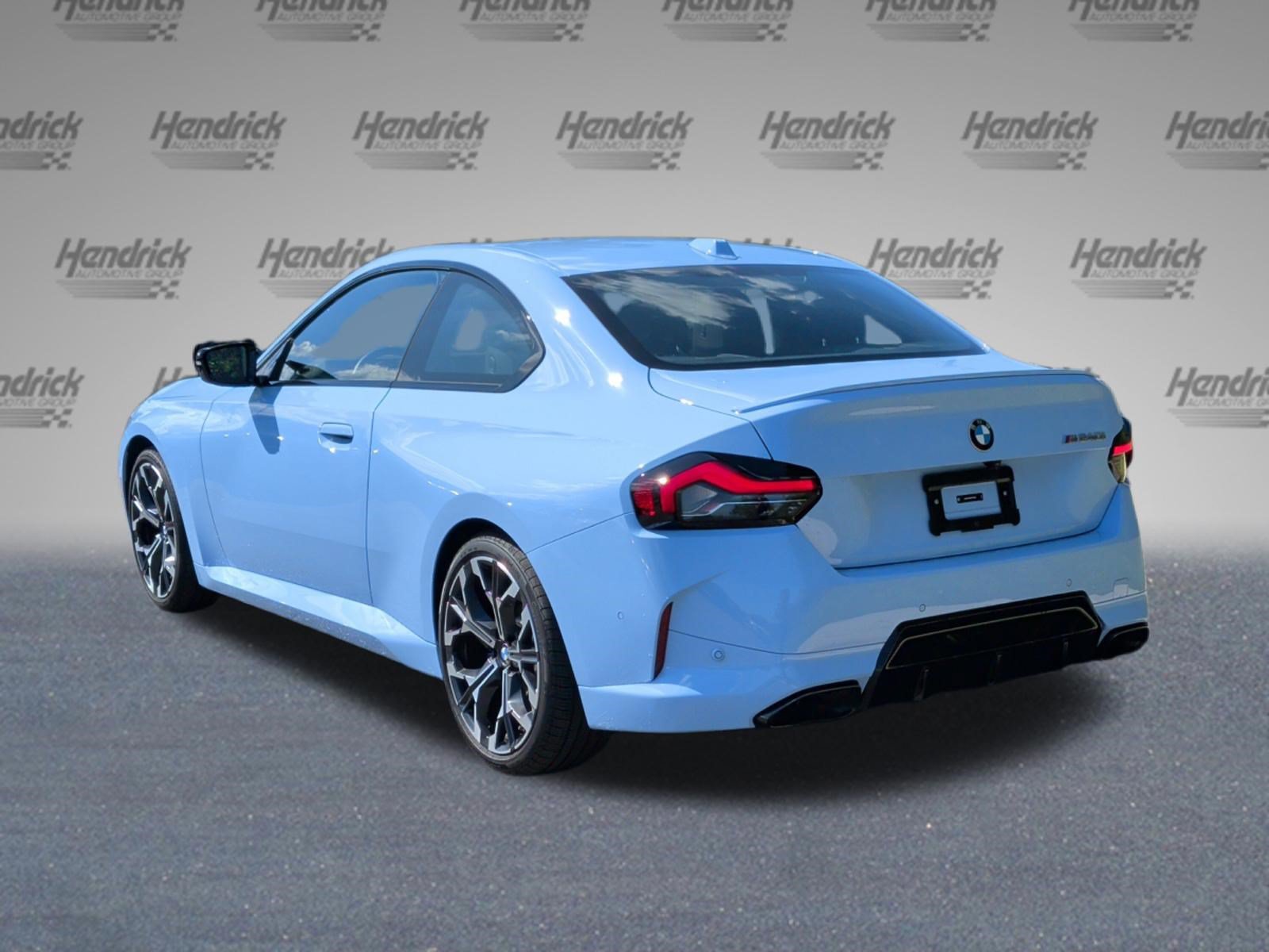 Used 2025 BMW M240i Coupe RWD image 8