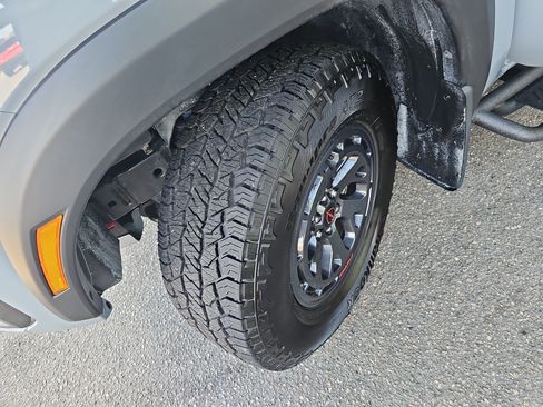 Used 2025 Nissan Frontier PRO-4X w/ Pro Premium Package AWD/4WD image 33