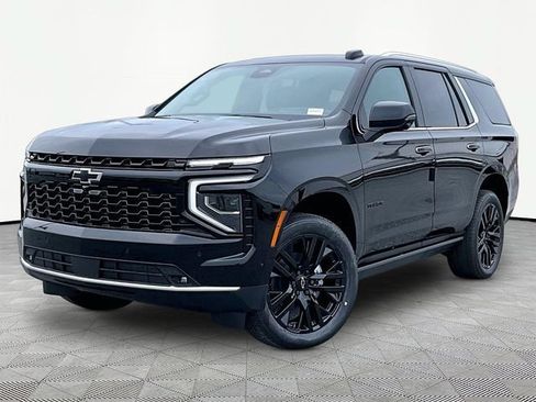 New 2026 Chevrolet Tahoe Premier AWD/4WD image 3