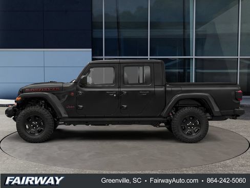 Used 2020 Jeep Gladiator Mojave w/ LED Lighting Group AWD/4WD image 3