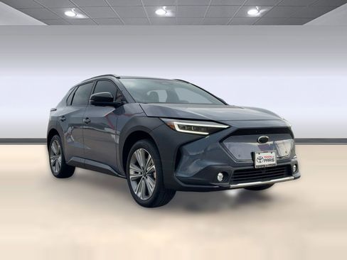 Used 2023 Subaru Solterra AWD image 7