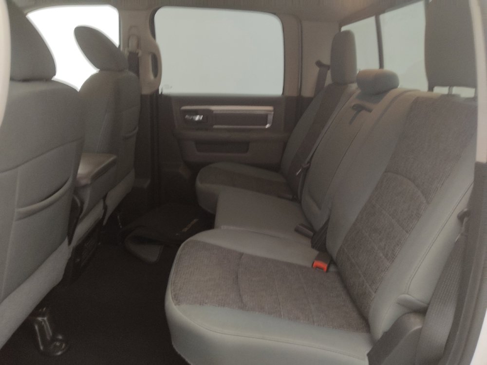 Used 2019 RAM 1500 Big Horn RWD image 18