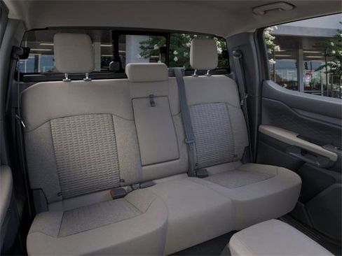 New 2025 Ford Ranger XLT w/ Equipment Group 301A High image 11