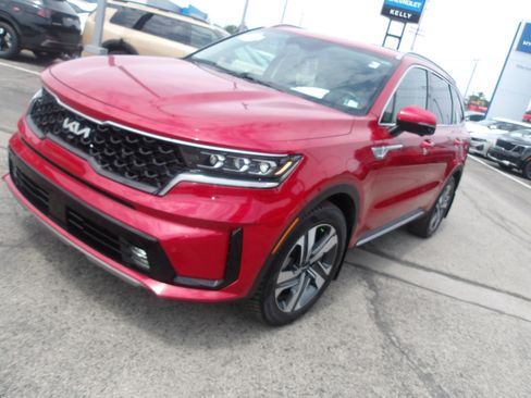 Used 2023 Kia Sorento SX Prestige AWD/4WD image 4