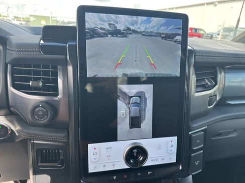 New 2025 Ford F150 Lightning Flash AWD/4WD image 29