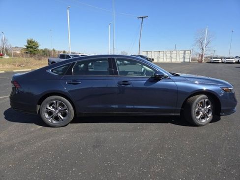 New 2026 Honda Accord EX-L image 14