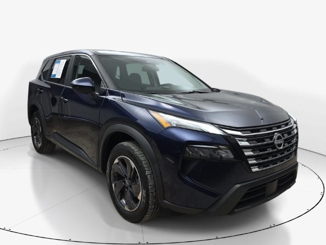 Used 2025 Nissan Rogue SV FWD image 3