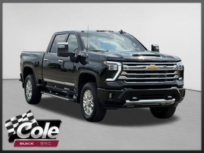 Used 2025 Chevrolet Silverado 3500 High Country w/ High Country Premium Package