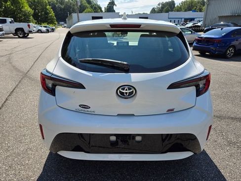 Used 2025 Toyota Corolla SE FWD image 7