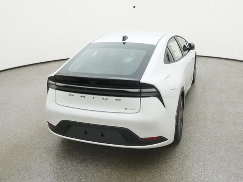 New 2026 Toyota Prius Plug-In Hybrid image 20