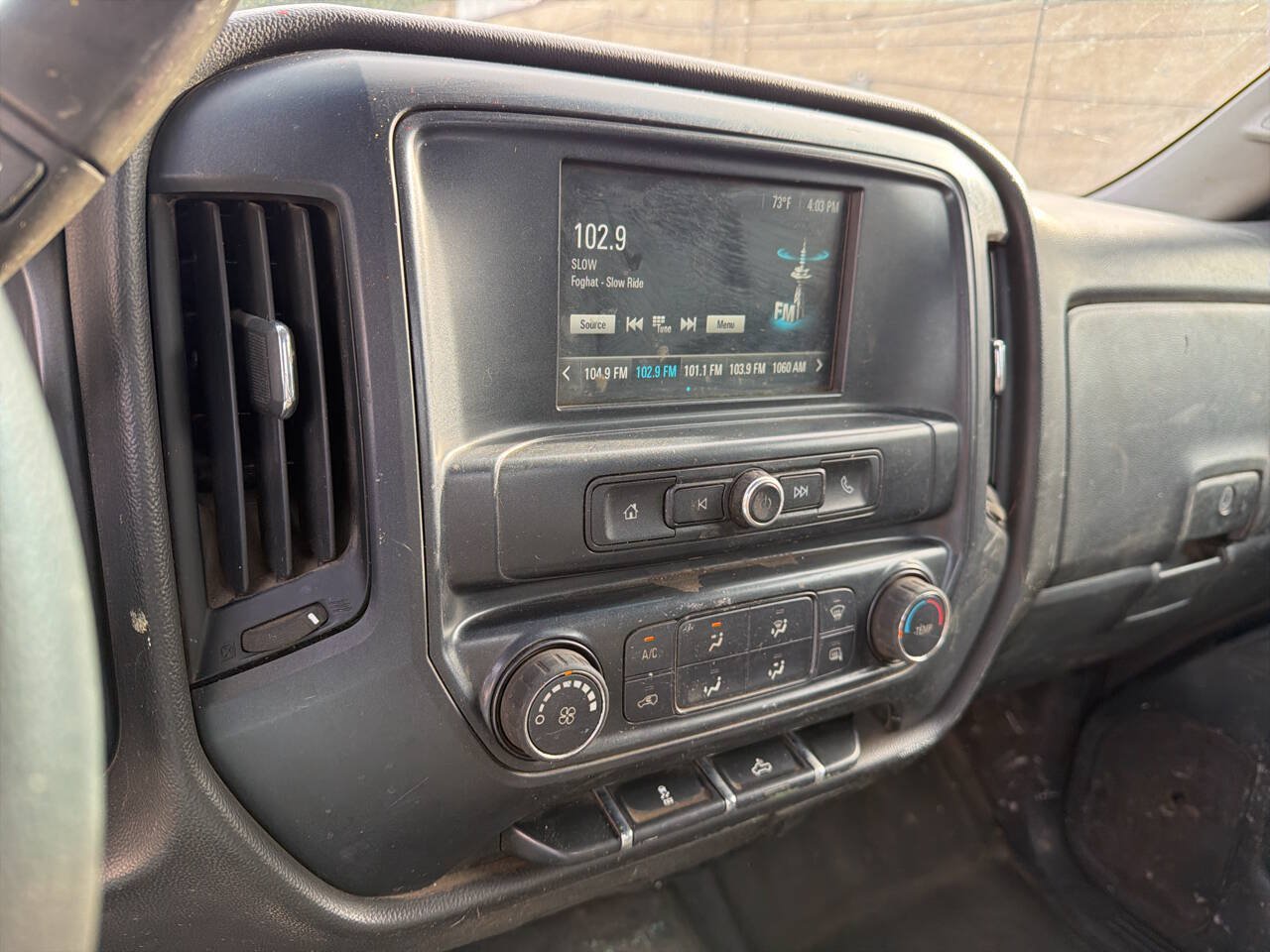 Used 2017 Chevrolet Silverado 3500 W/T w/ WT Convenience Package AWD/4WD image 21