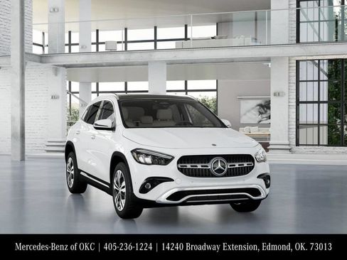 New 2026 Mercedes-Benz GLA 250 image 9