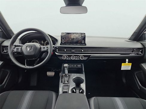 New 2026 Honda Civic Sport image 6