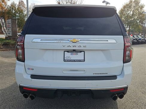 Used 2024 Chevrolet Tahoe Premier image 5