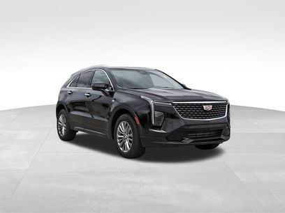Certified 2025 Cadillac XT4 Premium Luxury