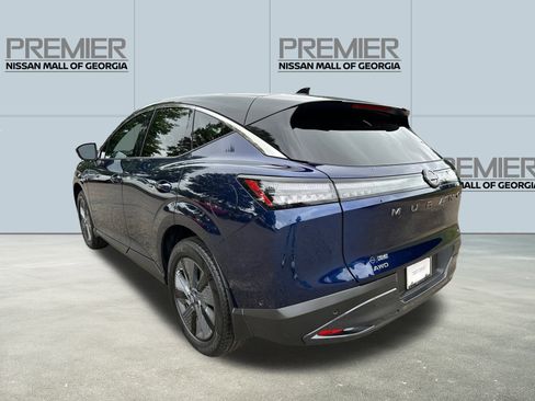 New 2025 Nissan Murano SL w/ Cargo Package image 7