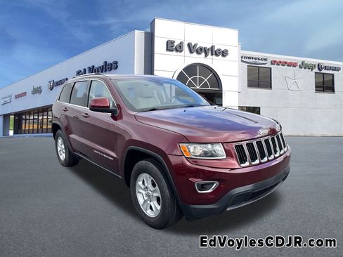 Used 2016 Jeep Grand Cherokee Laredo w/ Quick Order Package 23E image 1
