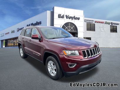 Used 2016 Jeep Grand Cherokee Laredo w/ Quick Order Package 23E