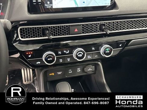 New 2026 Honda Civic Sport Touring image 9