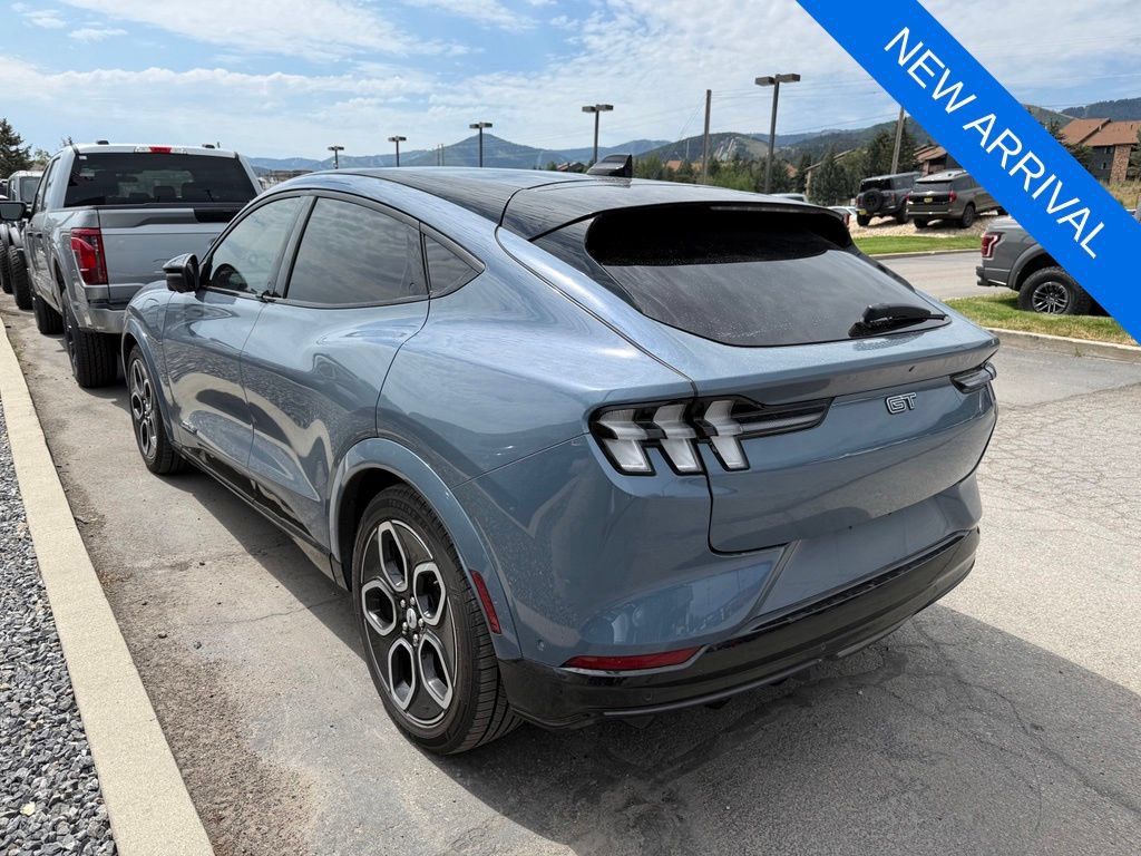 Used 2023 Ford Mustang Mach-E GT AWD/4WD image 6