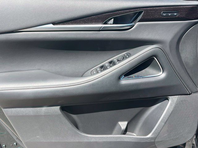 Certified 2027 INFINITI QX60 Autograph w/ Dark Cargo Package AWD/4WD image 9