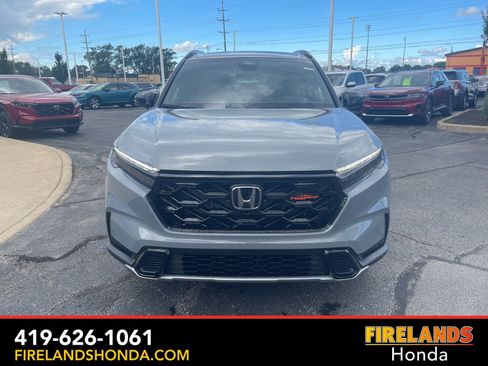 New 2026 Honda CR-V TrailSport image 3