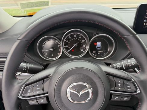 Certified 2023 MAZDA CX-5 Carbon Edition image 12