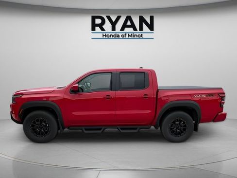 Used 2023 Nissan Frontier PRO-4X w/ Pro-4X Premium Package AWD/4WD image 8