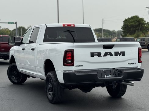 New 2026 RAM 2500 Tradesman image 6