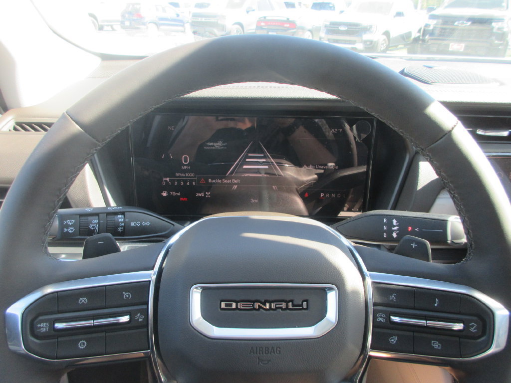 New 2027 GMC Terrain Denali AWD/4WD image 16