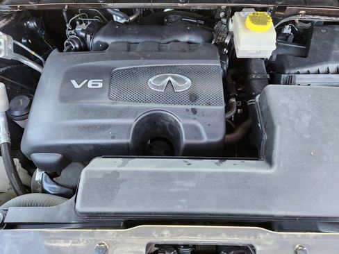 Used 2023 INFINITI QX60 Luxe w/ Cargo Package image 9