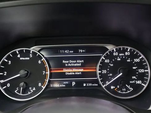 Used 2023 Nissan Rogue S AWD/4WD image 28