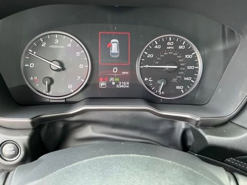 Certified 2025 Subaru Outback Touring image 30