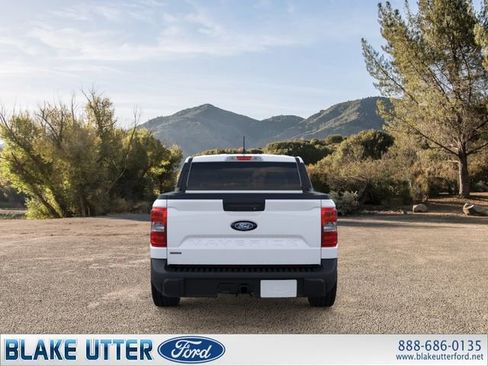 New 2025 Ford Maverick XLT w/ Equipment Group 301A image 5