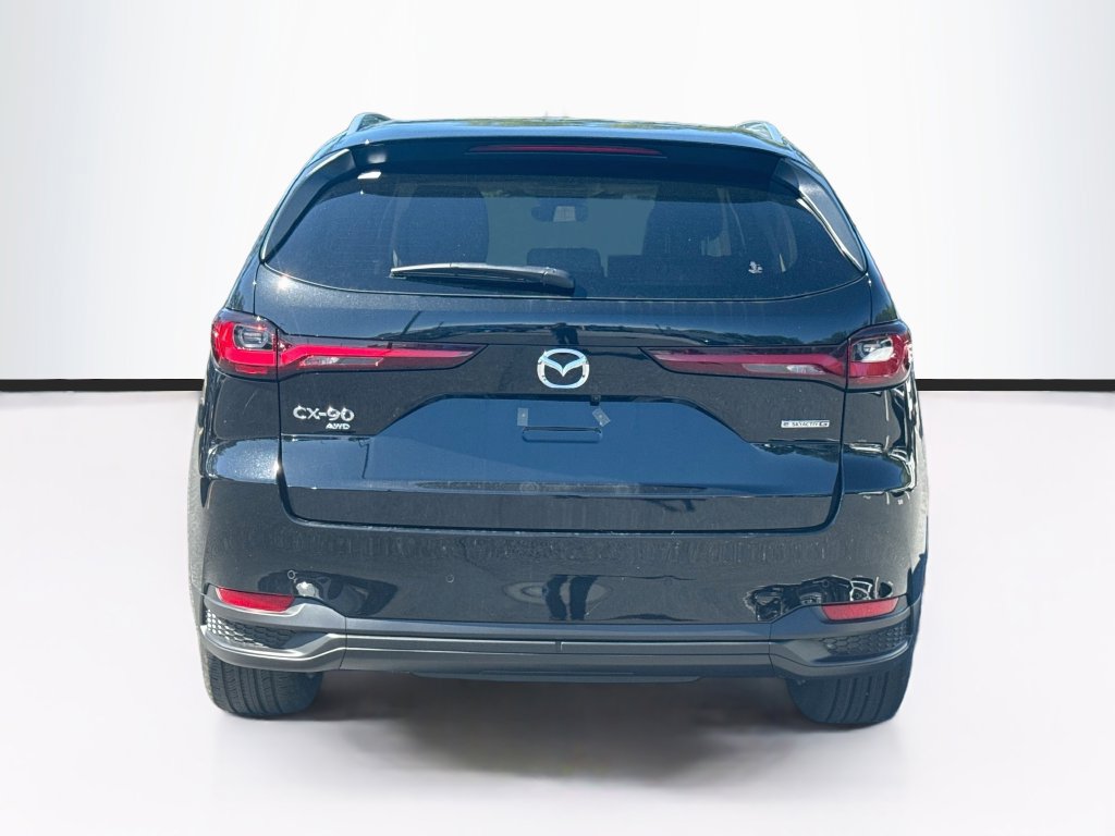 New 2026 MAZDA CX-90 3.3 Turbo w/ Preferred Package AWD/4WD image 3