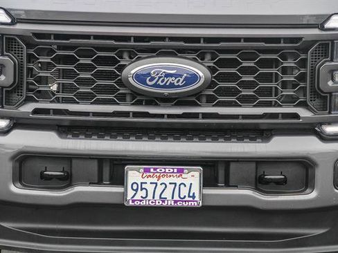 Used 2024 Ford F250 XL w/ STX Appearance Package image 7