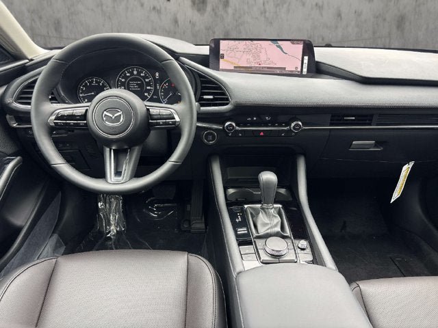 New 2026 MAZDA MAZDA3 2.5 Turbo Sedan w/Premium Plus AWD/4WD image 7