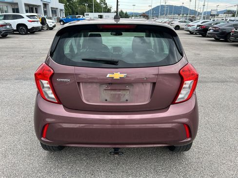 Used 2019 Chevrolet Spark LS FWD image 6