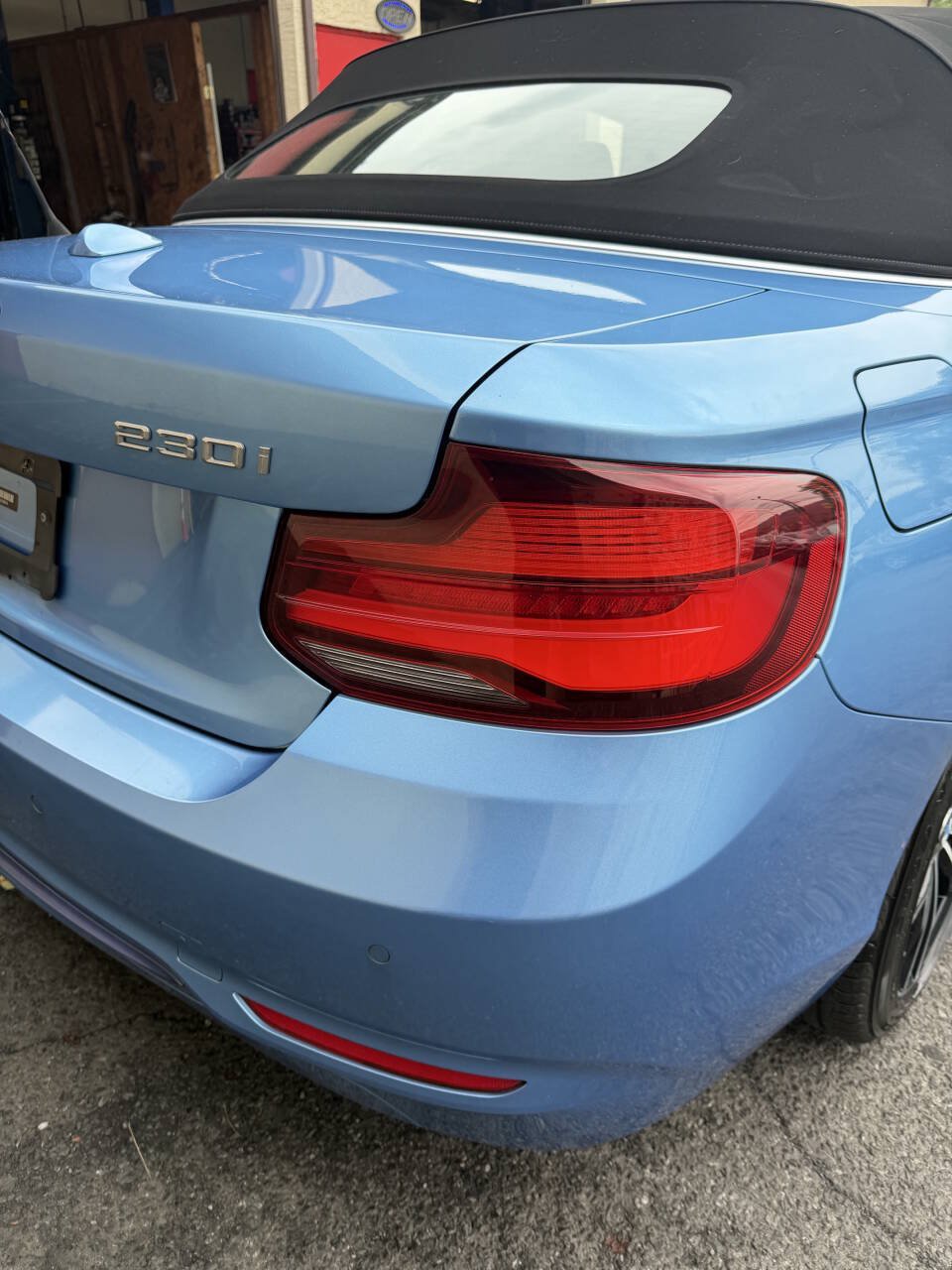 Used 2020 BMW 230i xDrive Convertible w/ Convenience Package AWD/4WD image 19