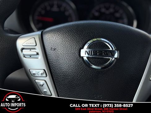 Used 2017 Nissan Versa SV image 25