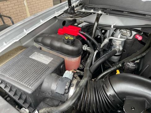 Used 2012 Chevrolet Silverado 1500 LT w/ Chrome Essentials Package image 46